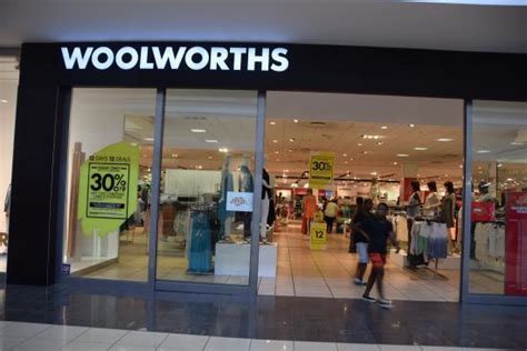 Woolworths To Stop Searching Customers Zululand Observer