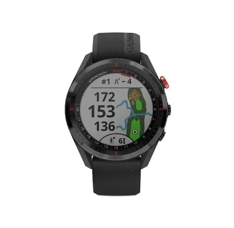[New]gamin GARMIN Approach S62 Black approach S62 Black 010-02200-20 ...