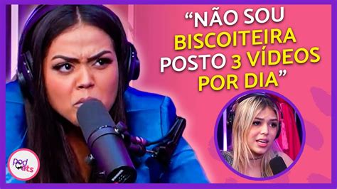 CAMILA LOURES DESMENTE MELODY AO VIVO YouTube