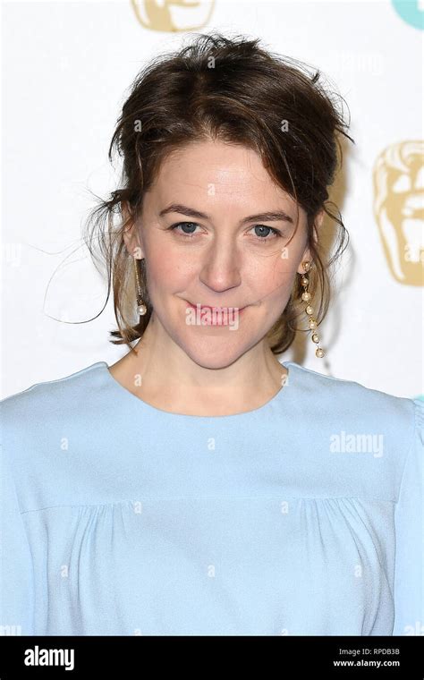 English Actress Gemma Whelan Attends The Ee British Academy Film Awards