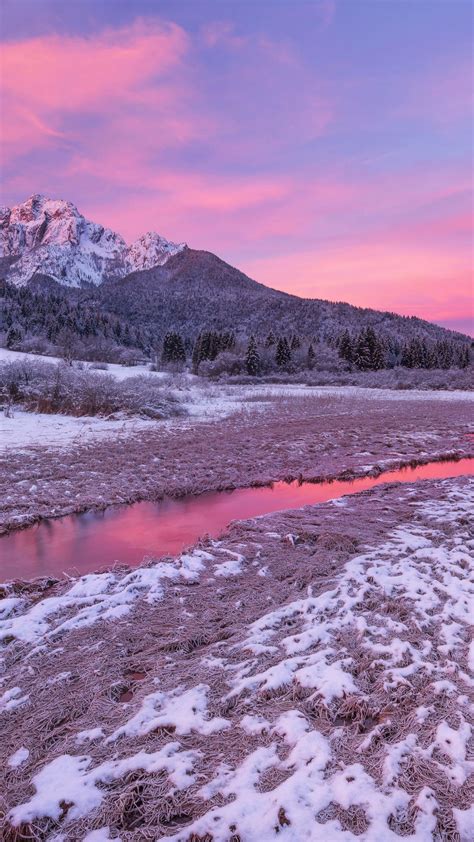 Lake Zelenci (Zelenci Nature Reserve, Slovenia) - backiee