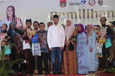 Malam Anugerah Grand Final Pemilihan Duta Genre Kota Bukittinggi Tahun