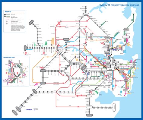 Top Sydney Walking Tours Maps Tripindicator