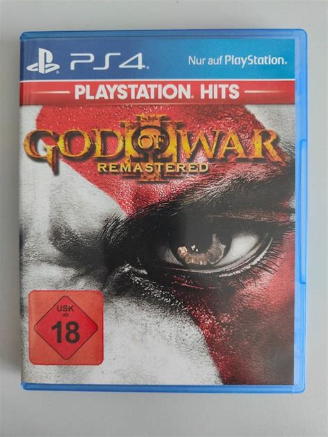 God Of War Remastered Ps Game Kaufen Auf Ricardo