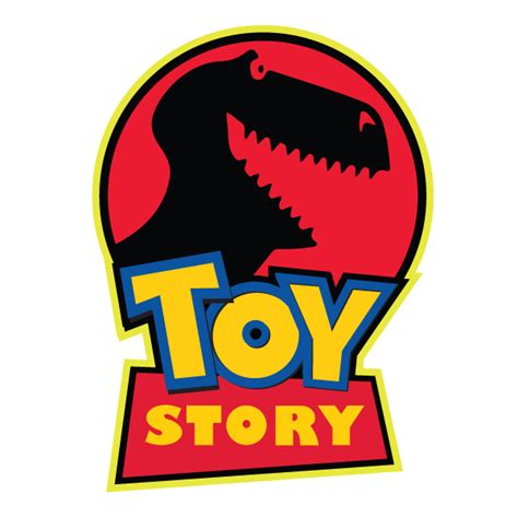 T Rex Toy Story Logo Svg Toy Story Svg Toy Story Clipart Inspire