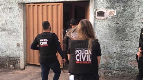 Mg Polícia Prende Suspeitos De Estupro Coletivo E Monitor De Escola