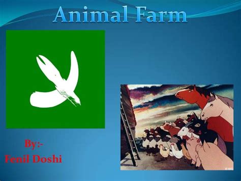 Animal farm chapter 9