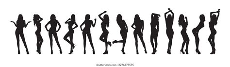 Naked Women Poses Images Stock Photos And Vectors Shutterstock