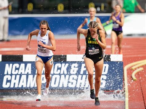 Ncaa Outdoor Track And Field Championships Day 4 Schedule 5 Things To