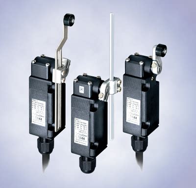 ООО ТД«Техноком+» - Позиционный выключатель согласно EN 50 041 Зона 21 ...