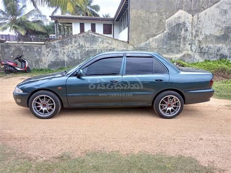 Proton Wira Used 2000 Petrol Rs 2000000 Sri Lanka