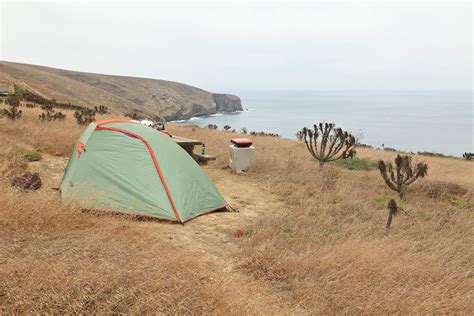 Santa Barbara Island, Channel Islands National Park - Recreation.gov