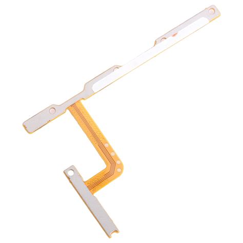 For Infinix Hot X OEM Power Button Volume Button Flex Cable Alexnld