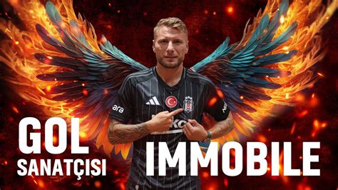 Beşiktaş ın Transferi Ciro Immobile Takıma Ne Katar Apron Koray