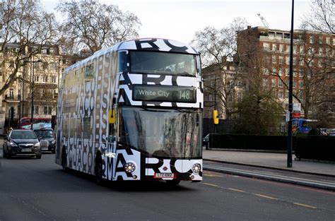 London United Wrightbus New Bus For London Ls Photography