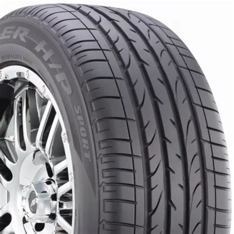 285/45r20 Bridgestone Dueler Hp Sport Xl 112y Índice De Velocidad Y ...