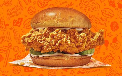 Popeyes Ending Everyone S Year On A High Note With BOGO Chicken Sandwiches