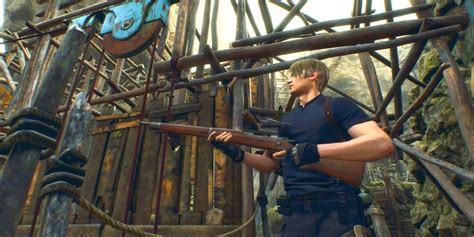 Remake de Resident Evil 4 todos los rifles y cómo conseguirlos