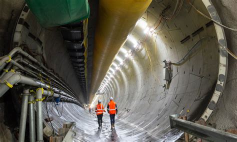 Brisbanes Cross River Rail Project Making City Shaping Progress