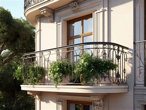 What is a Juliet Balcony? A Complete Guide - Clever Patio