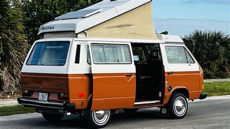 1984 Volkswagen Westfalia at Kissimmee 2023 as J112 - Mecum Auctions