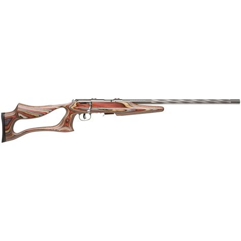 Savage 93 BSEV Bolt Action 22 WMR Rimfire 21 Stainless Barrel 5