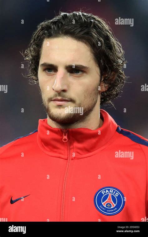 Paris Saint Germain S Adrien Rabiot Stock Photo Alamy