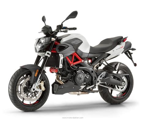 Aprilia Shiver La Galerie Avec Toutes Les Photos Moto Station