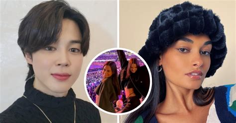 Here S Photographic Evidence That Only Hot People Stan BTS S Jimin As Super Models Turn Into