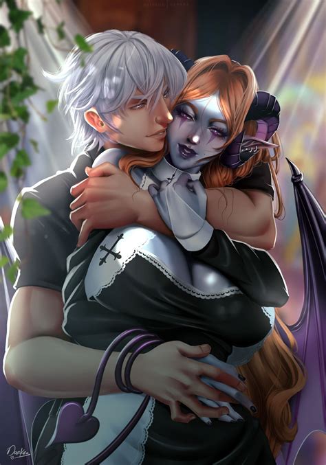 Couple By Darkra Hentai Foundry