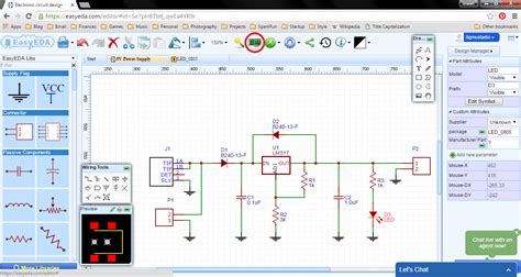 Getting Started With EasyEDA Part 3 PCB Layout EasyEDA Open Source