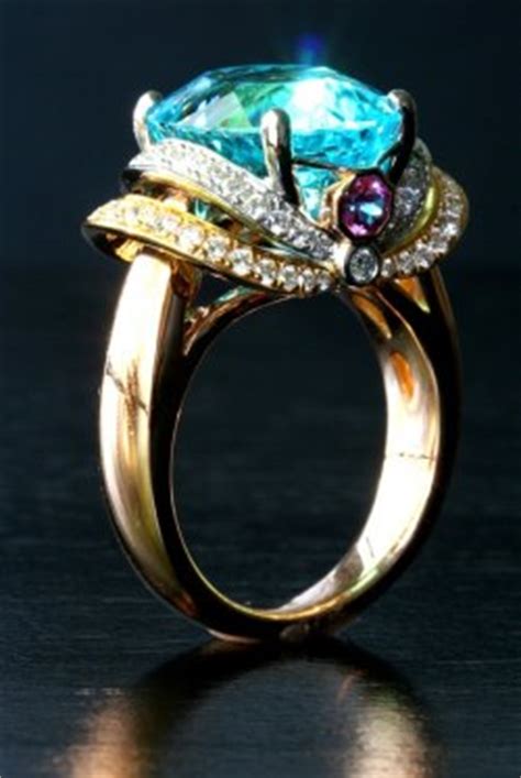 Paraiba Tourmaline - Unearthly Beauty