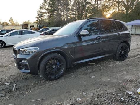 2019 BMW X3 XDRIVEM40I For Sale NC RALEIGH NORTH Fri Jan 26