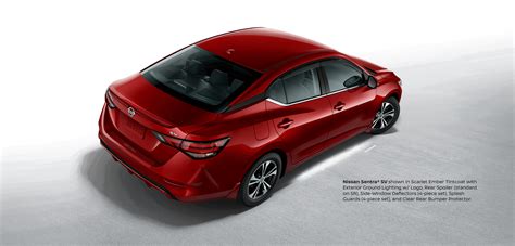 2023 Nissan Sentra Brochure | Nissan Sentra Accessories