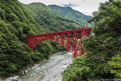 Alpes Japoneses Gu A Completa Con Rutas E Itinerarios