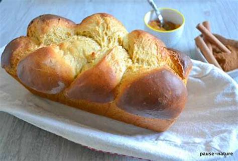 Brioche Tress E La Cannelle De Le Blog Culinaire Pause Nature Et Ses