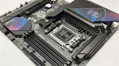 Asrock Phantom Gaming X Riptide Wifi Motherboard Review Funky Kit