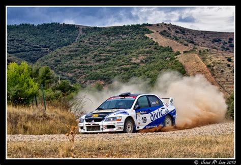 Jesus Maria Leon Blog Archive Campeonato de España 2010 Rallyes de