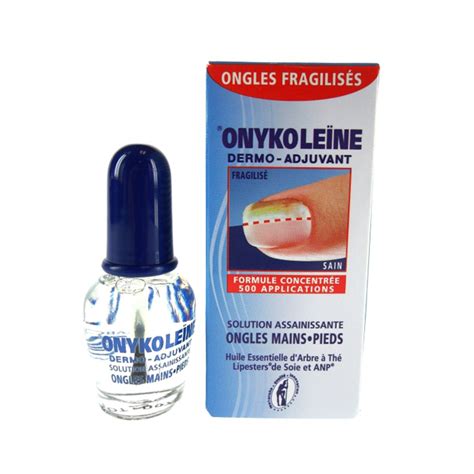 Solutie pentru unghii fragile Onykoleine, 10ml, Asepta | Dr.Max Farmacie