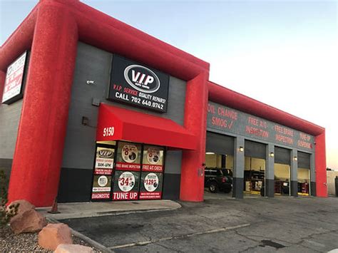 V I P Auto Service Center Las Vegas