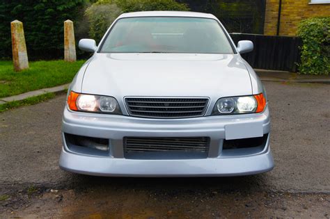 Toyota Chaser Jzx Jz Vvti Single Turbo Huge Spec