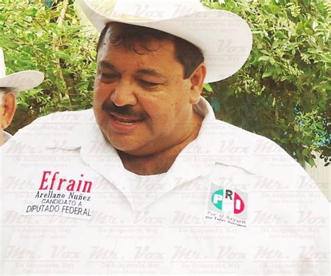 MrVox De Acaponeta Nayarit ATIENDE DIPUTADO EFRAIN ARELLANO A