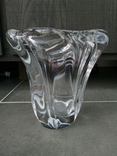 Daum - Vase - Glass - Catawiki