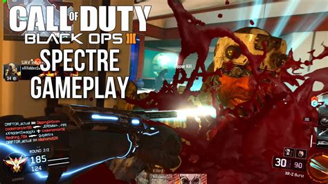 Black Ops Spectre Ripper Invisibility Gameplay Youtube