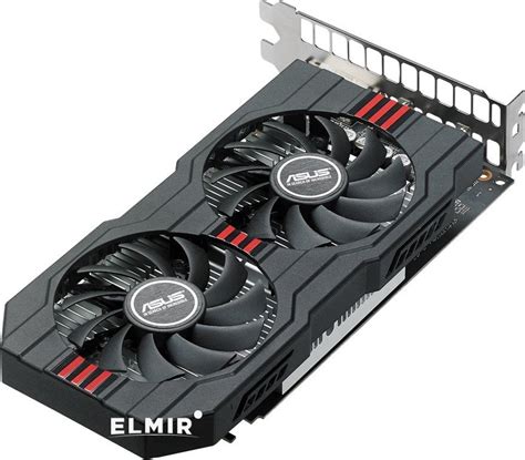 Видеокарта Asus PCI-E Radeon RX 560 4GB DDR5 (RX560-O4G-EVO) - купить в ...
