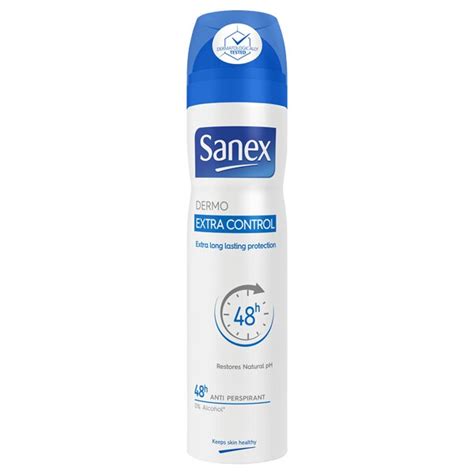 Sanex Extra Control Antiperspirant Deodorant Sanex