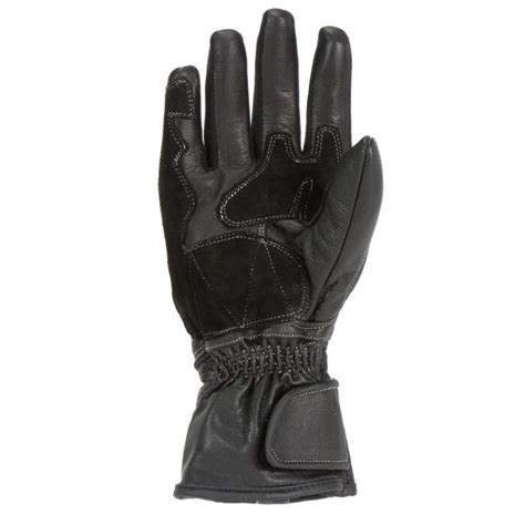 GUANTES DE VERANO STRADA GUANTES RAINERS COLOR NEGRO