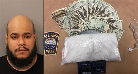 Frpd Narcotics Investigation Leads To Arrest Of Fall River Man Fall