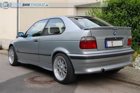 1995er 316i Compact 3er Bmw E36 Compact Tuning Fotos