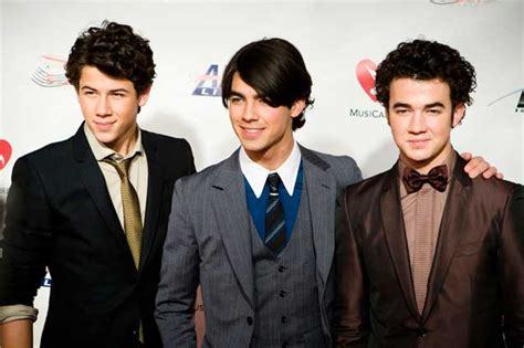 Jonas Brothers Confirman Separación Pese Al éxito Entre Jóvenes Del